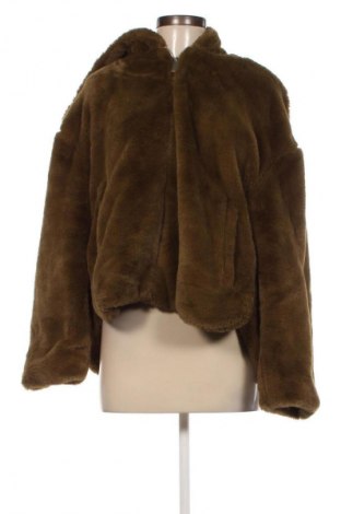 Damenjacke Zara, Größe XL, Farbe Grün, Preis 17,69 €