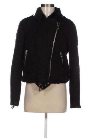 Γυναικείο μπουφάν Zara Trafaluc, Μέγεθος L, Χρώμα Μαύρο, Τιμή 15,22 €