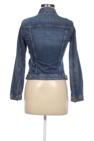 Damenjacke Zara Trafaluc, Größe XS, Farbe Blau, Preis 14,27 €