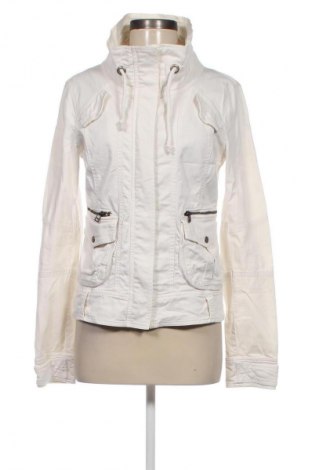 Damenjacke Zara Trafaluc, Größe M, Farbe Weiß, Preis € 15,03