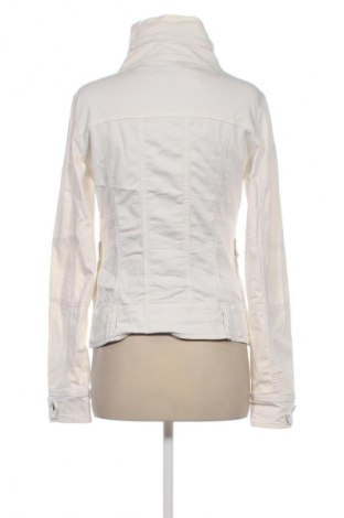 Дамско яке Zara Trafaluc, Размер M, Цвят Бял, Цена 21,60 лв.