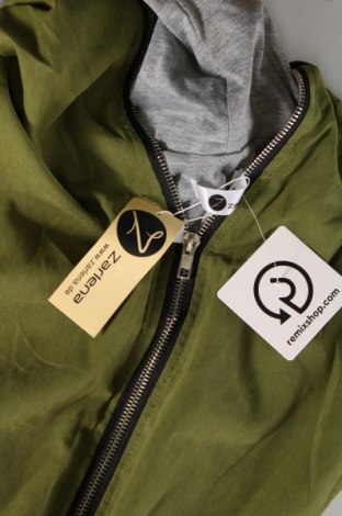 Dámska bunda  Zarlena, Veľkosť S, Farba Zelená, Cena  10,78 €