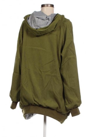 Dámska bunda  Zarlena, Veľkosť S, Farba Zelená, Cena  10,78 €