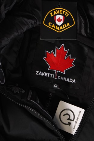 Dámská bunda  Zavetti Canada, Velikost XS, Barva Černá, Cena  2 497,00 Kč