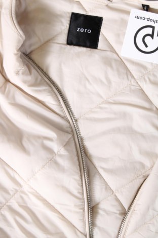 Γυναικείο μπουφάν Zero, Μέγεθος XS, Χρώμα  Μπέζ, Τιμή 18,93 €