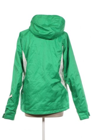 Γυναικείο μπουφάν Ziener, Μέγεθος L, Χρώμα Πράσινο, Τιμή 77,07 €