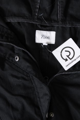 Γυναικείο μπουφάν Zizzi, Μέγεθος XL, Χρώμα Μαύρο, Τιμή 25,24 €