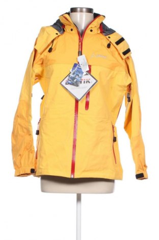 Dámska bunda pre zimné športy , Veľkosť M, Farba Žltá, Cena  44,28 €