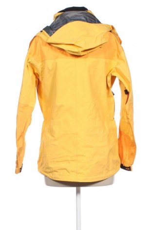 Дамско яке за зимни спортове, Размер M, Цвят Жълт, Цена 82,20 лв.