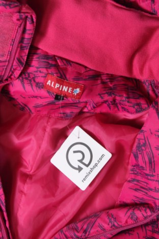 Dámska bunda pre zimné športy  Alpine Pro, Veľkosť S, Farba Ružová, Cena  30,62 €
