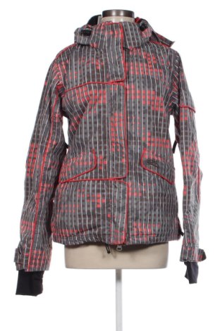 Γυναίκειο μπουφάν για χειμερινά σπορ Brunotti, Μέγεθος L, Χρώμα Πολύχρωμο, Τιμή 33,40 €