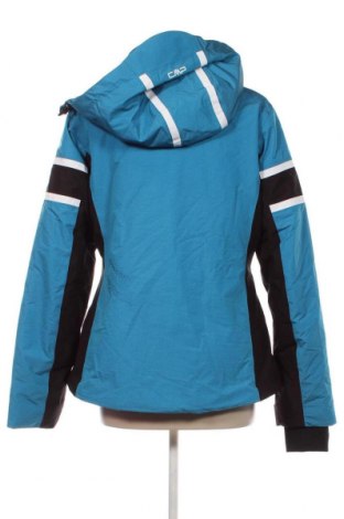 Γυναίκειο μπουφάν για χειμερινά σπορ CMP, Μέγεθος L, Χρώμα Μπλέ, Τιμή 63,71 €