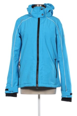 Damenjacke für Wintersports CMP, Größe L, Farbe Blau, Preis 37,58 €