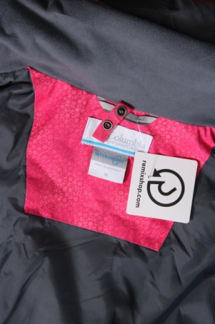 Damenjacke für Wintersports Columbia, Größe M, Farbe Rosa, Preis 77,34 €