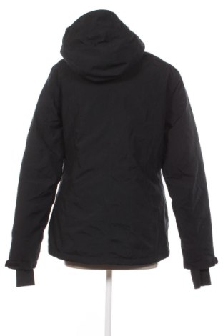 Γυναίκειο μπουφάν για χειμερινά σπορ Crane, Μέγεθος S, Χρώμα Μαύρο, Τιμή 31,92 €