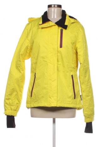 Damenjacke für Wintersports Crivit, Größe M, Farbe Gelb, Preis 20,99 €