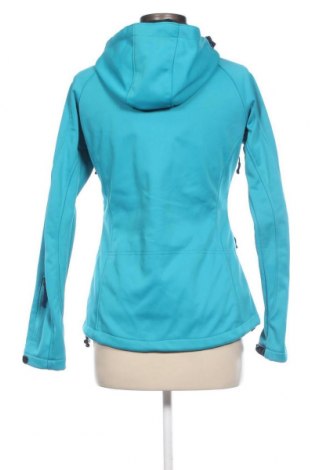 Damenjacke für Wintersports Crivit, Größe M, Farbe Blau, Preis € 34,11