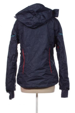 Damenjacke für Wintersports Crivit, Größe M, Farbe Blau, Preis 17,99 €