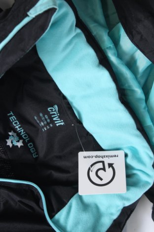 Damenjacke für Wintersports Crivit, Größe M, Farbe Schwarz, Preis 34,11 €