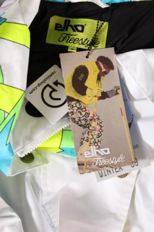 Damenjacke für Wintersports Elho, Größe M, Farbe Weiß, Preis 141,09 €