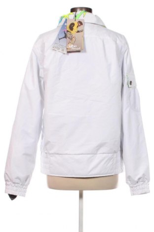 Дамско яке за зимни спортове Elho, Размер M, Цвят Бял, Цена 273,70 лв.