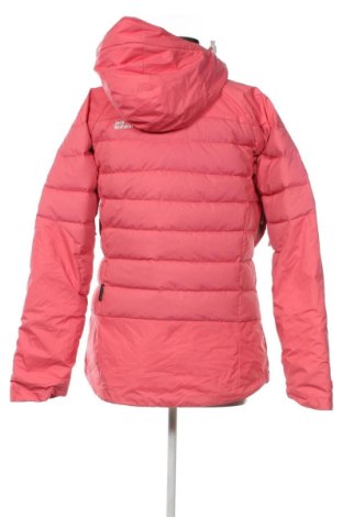 Dámska bunda pre zimné športy  Jack Wolfskin, Veľkosť L, Farba Ružová, Cena  72,72 €