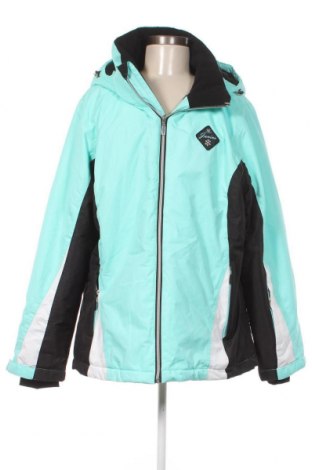 Damenjacke für Wintersports Janina, Größe XL, Farbe Mehrfarbig, Preis € 38,90