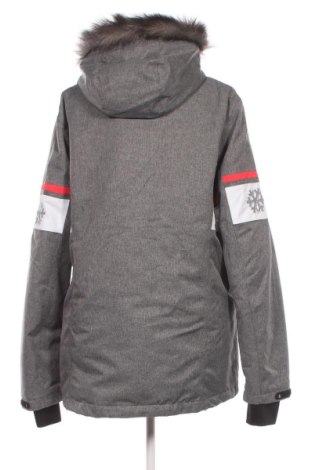 Damenjacke für Wintersports Killtec, Größe L, Farbe Grau, Preis € 83,29