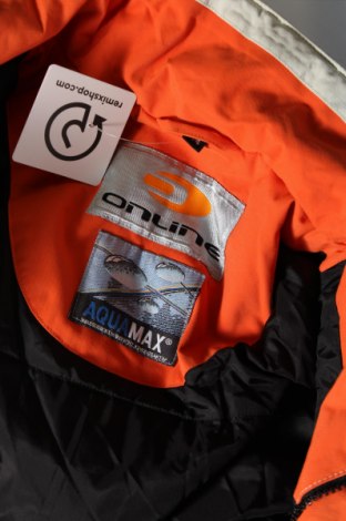 Dámska bunda pre zimné športy  ONLY, Veľkosť XL, Farba Oranžová, Cena  30,11 €