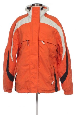 Γυναίκειο μπουφάν για χειμερινά σπορ ONLY, Μέγεθος XL, Χρώμα Πορτοκαλί, Τιμή 32,85 €