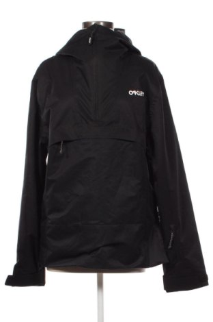 Γυναίκειο μπουφάν για χειμερινά σπορ Oakley, Μέγεθος XL, Χρώμα Μαύρο, Τιμή 141,09 €