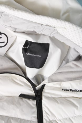 Γυναίκειο μπουφάν για χειμερινά σπορ Peak Performance, Μέγεθος S, Χρώμα Λευκό, Τιμή 215,41 €