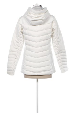 Damenjacke für Wintersports Peak Performance, Größe S, Farbe Weiß, Preis 184,64 €
