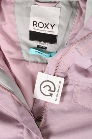 Γυναίκειο μπουφάν για χειμερινά σπορ Roxy, Μέγεθος XL, Χρώμα Ρόζ , Τιμή 60,53 €