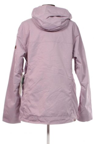 Damenjacke für Wintersports Roxy, Größe XL, Farbe Rosa, Preis 63,71 €