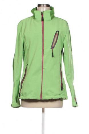 Дамско яке за зимни спортове Shamp, Размер M, Цвят Зелен, Цена 49,02 лв.