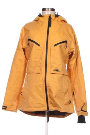 Dámska bunda pre zimné športy  Superdry, Veľkosť M, Farba Žltá, Cena  144,85 €