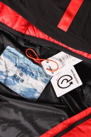 Damenjacke für Wintersports Superdry, Größe S, Farbe Weiß, Preis € 101,40