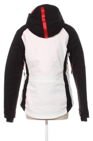 Γυναίκειο μπουφάν για χειμερινά σπορ Superdry, Μέγεθος S, Χρώμα Λευκό, Τιμή 94,15 €