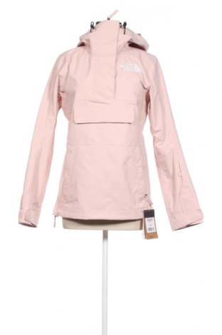 Damenjacke für Wintersports The North Face, Größe XS, Farbe Rosa, Preis 200,02 €