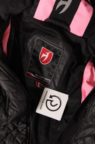 Dámska bunda pre zimné športy  Toni Sailer, Veľkosť M, Farba Čierna, Cena  126,22 €