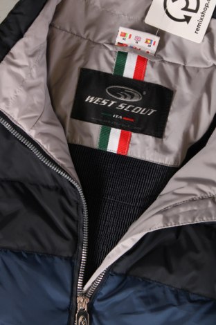 Dámska bunda pre zimné športy  West Scout, Veľkosť S, Farba Viacfarebná, Cena  29,94 €