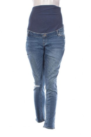 Umstandsjeans H&M, Größe L, Farbe Blau, Preis 11,10 €