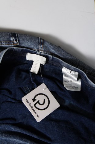 Džínsy pre tehotné  H&M, Veľkosť 3XL, Farba Modrá, Cena  15,62 €