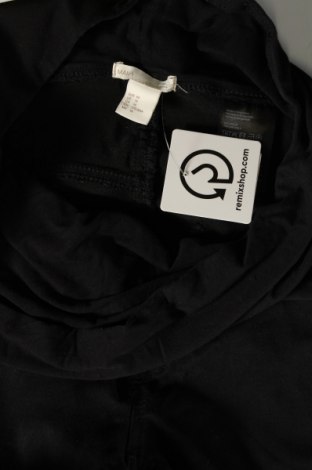 Дънки за бременни H&M Mama, Размер XL, Цвят Черен, Цена 15,95 лв.