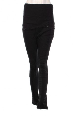 Umstandsjeans H&M Mama, Größe XL, Farbe Schwarz, Preis 11,10 €