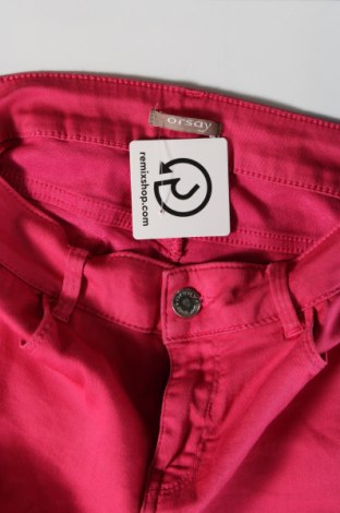 Umstandsjeans Orsay, Größe S, Farbe Rosa, Preis € 8,90