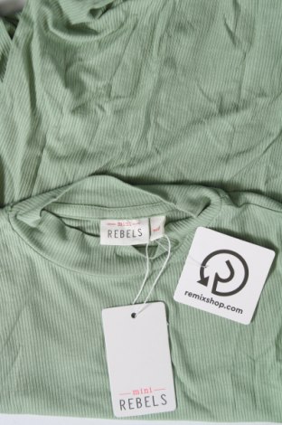Детска блуза, Размер 9-10y/ 140-146 см, Цвят Зелен, Цена 9,00 лв.