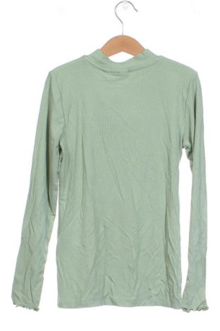 Детска блуза, Размер 9-10y/ 140-146 см, Цвят Зелен, Цена 9,00 лв.