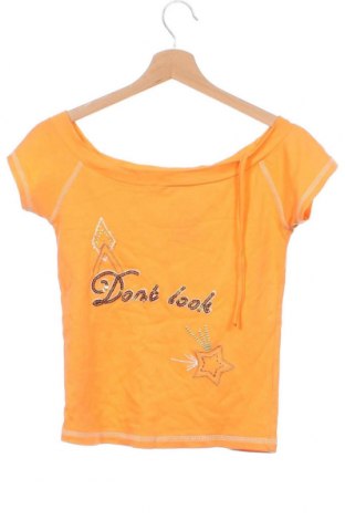 Kinder Shirt, Größe 15-18y/ 170-176 cm, Farbe Orange, Preis € 8,02